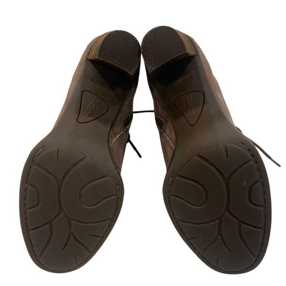 BORN Goslyn Lace up Booties - Picture 10 of 10